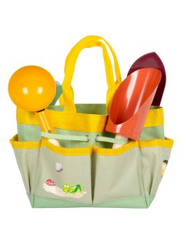 Borsa da Giardinaggio con Attrezzi per Bambini - 3