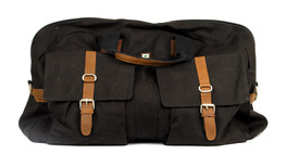 Borsa da Viaggio in Canapa e Cotone - Linea Classic - 2