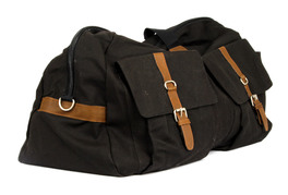 Borsa da Viaggio in Canapa e Cotone - Linea Classic - 3