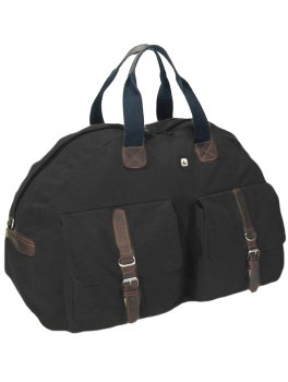 Borsa da Viaggio in Canapa e Cotone - Linea Classic - 1