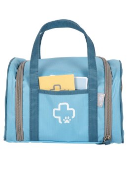 Borsa del Veterinario con Coniglio in Peluche - 4
