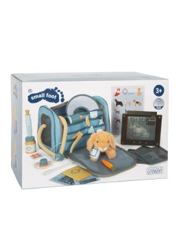 Borsa del Veterinario con Coniglio in Peluche - 5