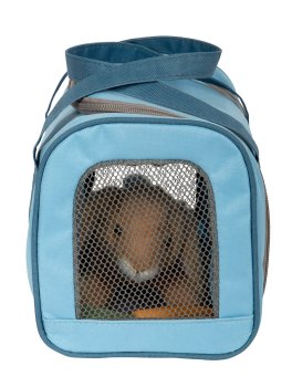 Borsa del Veterinario con Coniglio in Peluche - 8