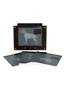 Borsa del Veterinario con Coniglio in Peluche - 9