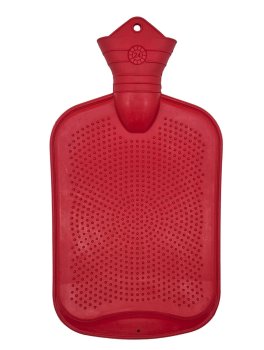 Borsa dell’Acqua Calda in Gomma Naturale Fair Trade - Grande - 1