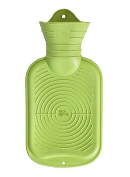 Mini Borsa dell’Acqua Calda in Gomma Naturale Fair Trade - 2