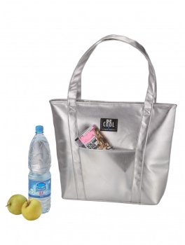 Borsa Termica Argento - 5