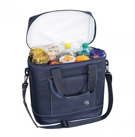 Borsa Termica Mare Capacità  - Blu - 2