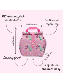 Borsa Termica per il Pranzo - 6