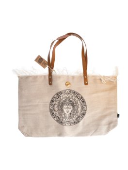 Borsa Tote con Manici in Pelle - Inspiration - 3