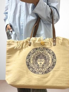 Borsa Tote con Manici in Pelle - Inspiration - 5