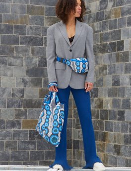 Borsa Water Dreaming Blue - 5