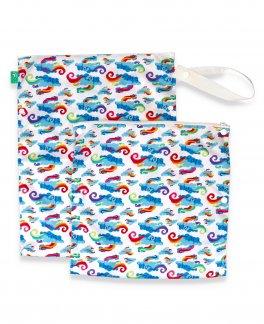 Borsa Wet&Dry TotsBots - 3