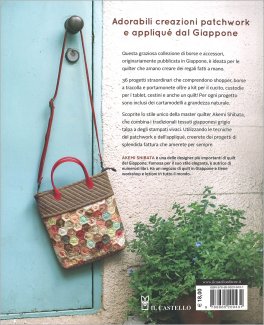 Borse e Accessori con il Quilting — Libro - 2