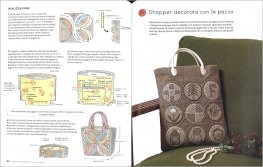 Borse e Accessori con il Quilting — Libro - 3