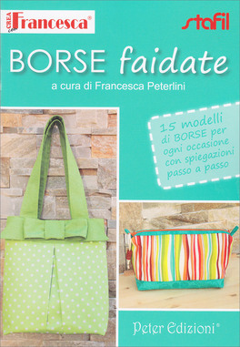 Borse Faidate — Libro - 1