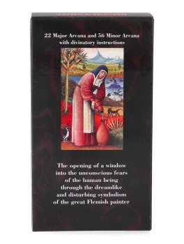 Bosch Tarot - Tarocchi di Bosch - 2