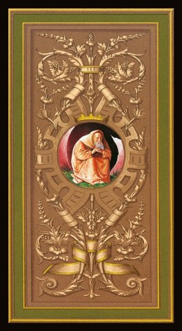 Bosch Tarot - Tarocchi di Bosch - 7