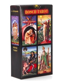 Bosch Tarot - Tarocchi di Bosch - 1