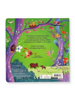 Bosco delle Meraviglie — Libro - 4