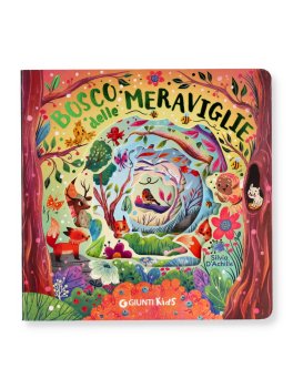 Bosco delle Meraviglie — Libro - 1