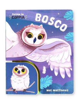Bosco - Forma la Coppia — Libro - 1