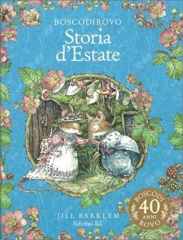 Boscodirovo - Storia d'Estate — Libro - 1