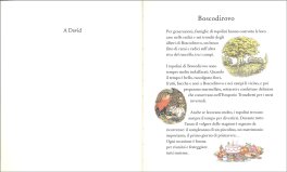 Boscodirovo - Storia di Primavera — Libro - 2