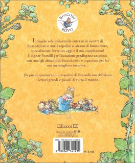 Boscodirovo - Storia di Primavera — Libro - 4
