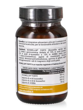 Boswellia - Capsule Vegetali - 3