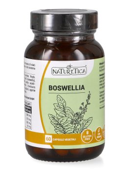 Boswellia - Capsule Vegetali - 1