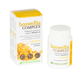 Boswellia Complex In Compresse