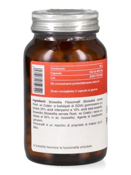 Boswellia Phyto Plus - Capsule - 3