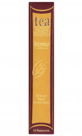 Incenso Naturale in Bastoncini - 1