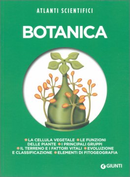 Botanica - Atlanti Scientifici — Libro - 1