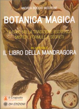 Botanica Magica — Libro - 1