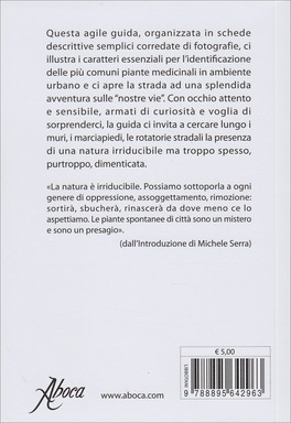 Botanica Urbana — Libro - 2