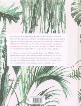Botanica Urbana — Libro - 2