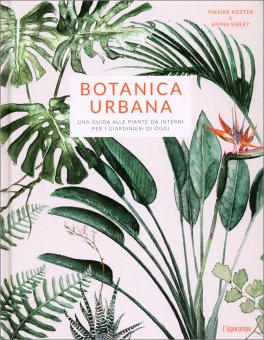 Botanica Urbana — Libro - 1