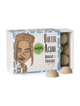 Botter Acqua - Impacco Pre-Shampoo Solido Purificante