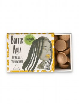Botter Aria - Impacco Pre-Shampoo Solido Volumizzante - 2