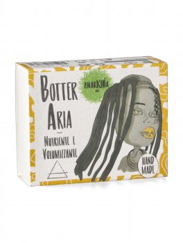 Botter Aria - Impacco Pre-Shampoo Solido Volumizzante - 3