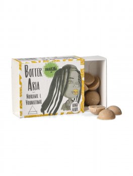 Botter Aria - Impacco Pre-Shampoo Solido Volumizzante - 1