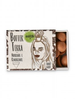 Botter Terra - Impacco Pre-Shampoo Solido Rinforzante - 2