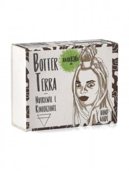 Botter Terra - Impacco Pre-Shampoo Solido Rinforzante - 3