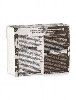 Botter Terra - Impacco Pre-Shampoo Solido Rinforzante - 4