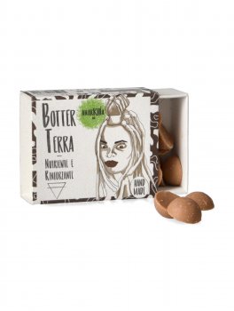 Botter Terra - Impacco Pre-Shampoo Solido Rinforzante - 1