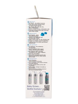 Bottiglia in Acciaio con Tappo Sport - 325 ml - 4