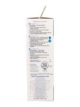 Bottiglia in Acciaio con Tappo Sport - 325 ml - 6