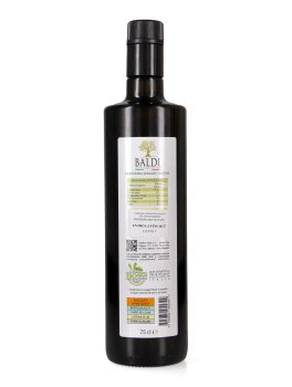 Bottiglia di Olio Extravergine di Oliva Bio Italiano - 2